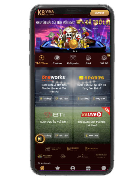 link mobile k8 2020