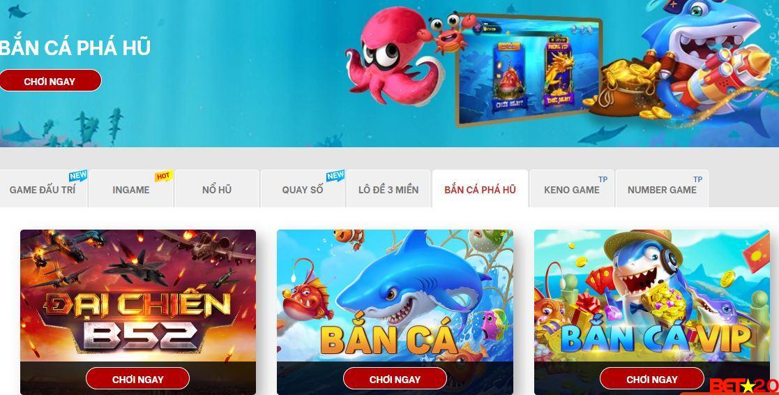 bắn cá red88