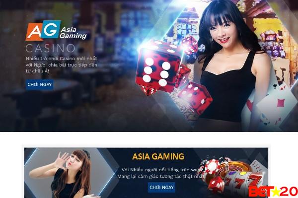 casino trực tuyến aw8