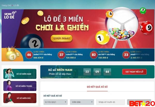 lô đề sin88