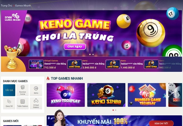 slot game sin88