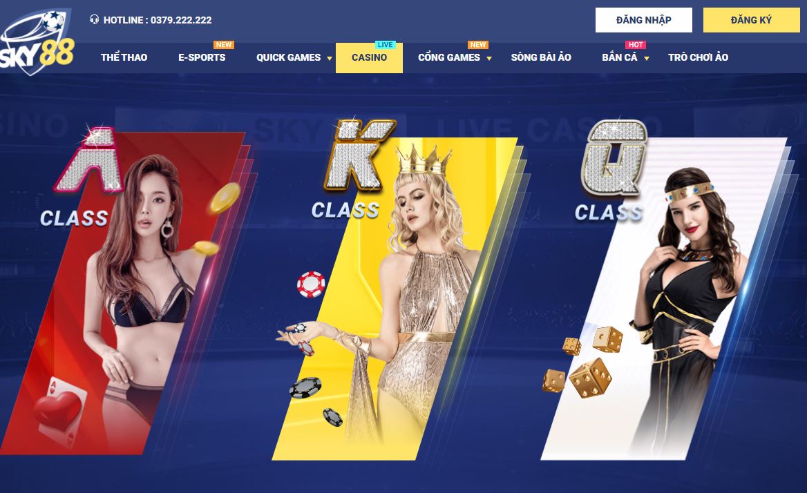 casino sky88