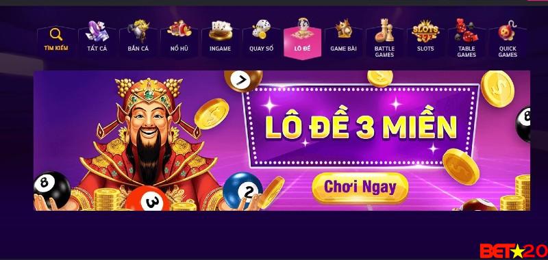 lô đề nbet