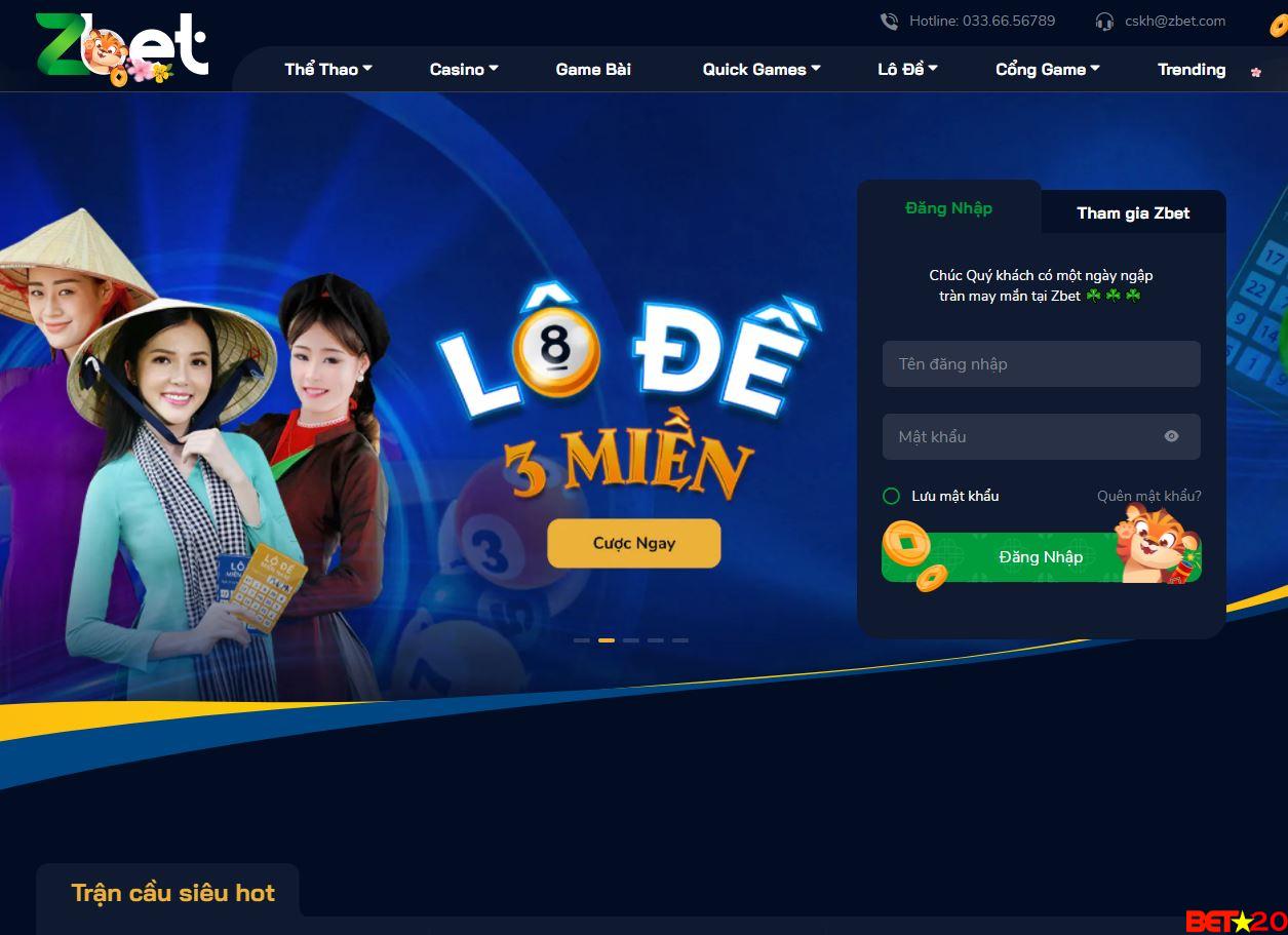 zbet