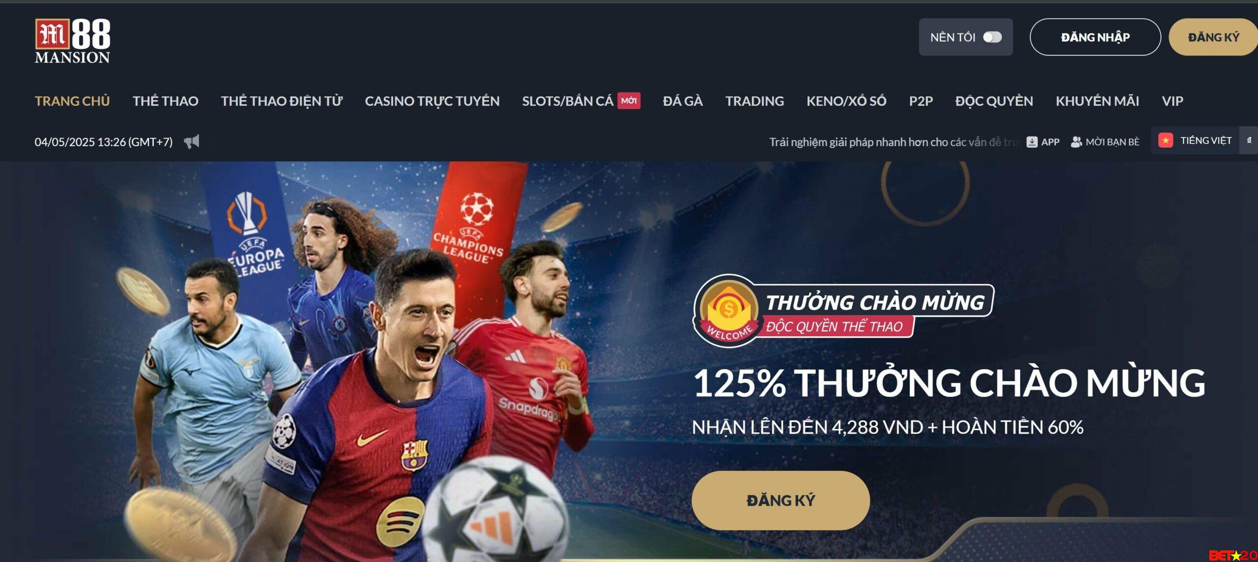 Top Nhà Cái Uy Tín 2024 - Đánh Giá Chi Tiết & Lựa Chọn Tối Ưu